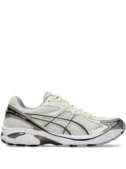 Asics: Белые кроссовки 