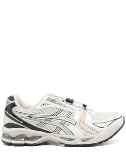 Asics: Серые кроссовки  Gel-Kayano 14