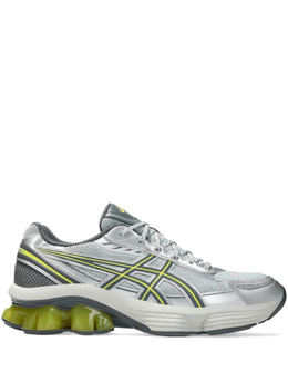 Asics: Серые кроссовки  Gel