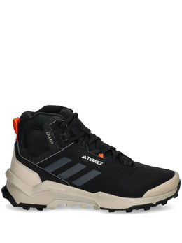 Adidas: Чёрные кроссовки  Terrex