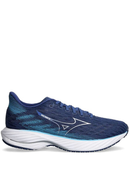 Mizuno: Синие кроссовки 