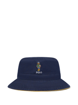 Polo Ralph Lauren Kids: Синяя панама 