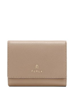 Furla: Коричневый кошелёк 