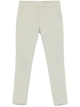 DONDUP: Зелёные брюки  Gaubert