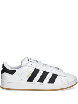 Adidas: Белые кроссовки  Campus