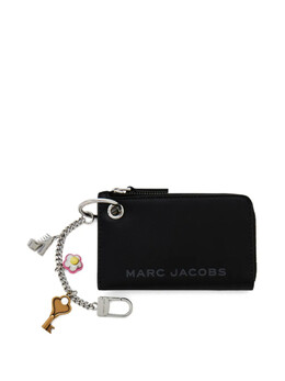 Marc Jacobs: Чёрный кошелёк  The