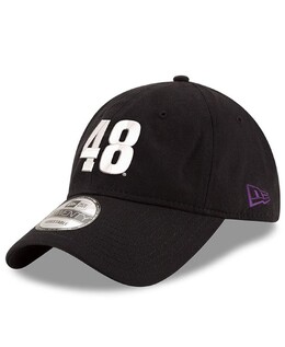 NEW ERA: Чёрная шляпа  9Twenty