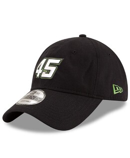 NEW ERA: Чёрная кепка  9Twenty