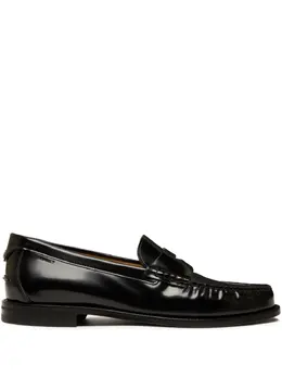 Bally: Чёрные туфли 