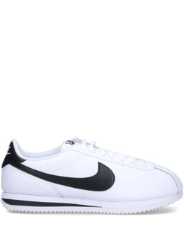 Nike: Белые кроссовки  Cortez