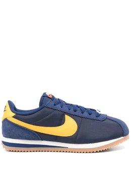 Nike: Синие кроссовки  Cortez