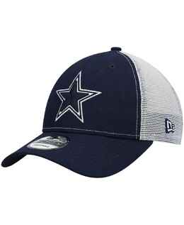 NEW ERA: Тёмная кепка  9Forty