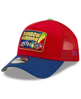NEW ERA: Синяя кепка  9Forty