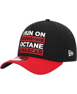 NEW ERA: Чёрная кепка  9Forty