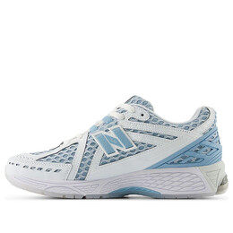 New Balance: Голубые кроссовки  1906R