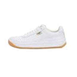 PUMA: Белые кроссовки 