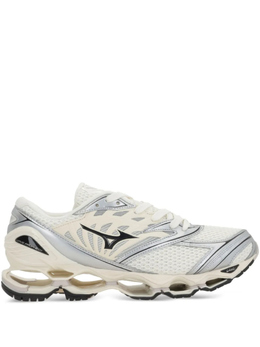 Mizuno: Белые кроссовки 