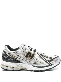 New Balance: Белые кроссовки  1906R