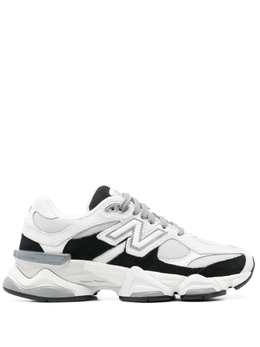 New Balance: Белые кроссовки  9060