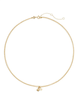 Tory Burch: Колье  Good Luck