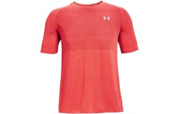 Under Armour: Оранжевая футболка 