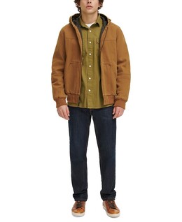 Levi's: Куртка с капюшоном 