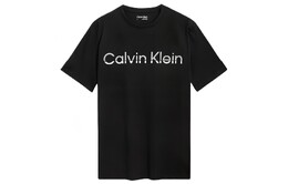 Calvin Klein: Чёрная футболка 