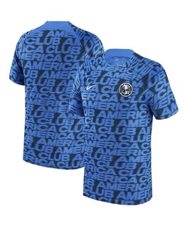 Nike: Синяя футболка  Club