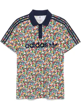 adidas: Поло  X в сетку