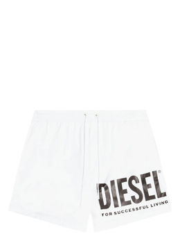 Diesel: Белые плавки  Core