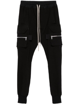 Rick Owens: Чёрные брюки  Mastodon