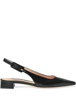 Gianvito Rossi: Чёрные туфли 