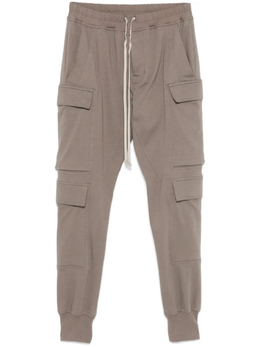 Rick Owens: Серые брюки  Mastodon