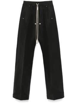 Rick Owens: Чёрные брюки 