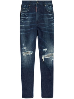 Dsquared2: Прямые джинсы 