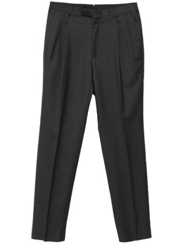 Corneliani: Серые брюки 