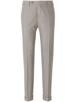 Canali: Брюки из шерсти 