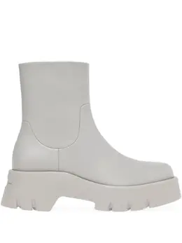 Gianvito Rossi: Ботинки 