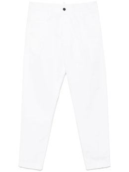 Dsquared2: Хлопковые брюки 