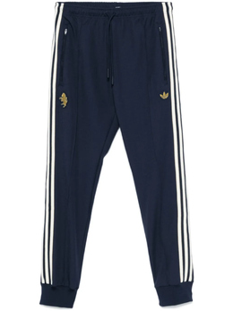 Adidas: Синие брюки  X