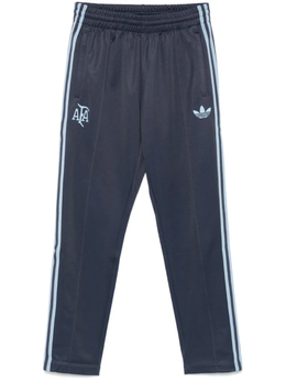 Adidas: Синие брюки 