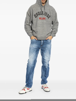 Dsquared2: Хлопковые джинсы 