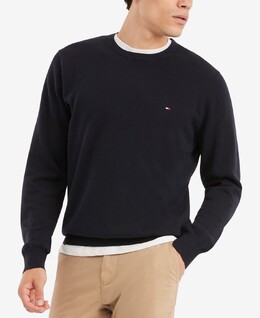 Tommy Hilfiger: Однотонный свитер 