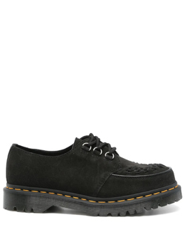Dr. Martens: Чёрные туфли 