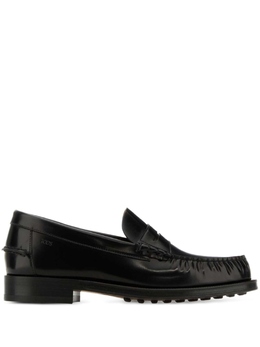 Tod's: Чёрные туфли 
