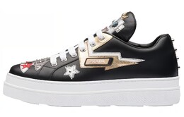Prada: Чёрные кроссовки 