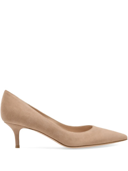 Gianvito Rossi: Туфли 