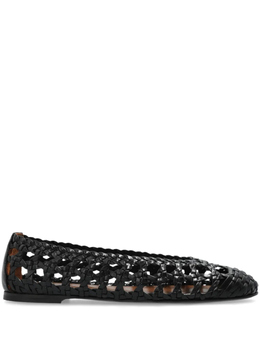 Giuseppe Zanotti: Балетки 