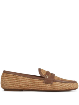 Gianvito Rossi: Лоферы 