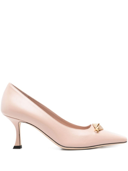 JIMMY CHOO: Розовые туфли 